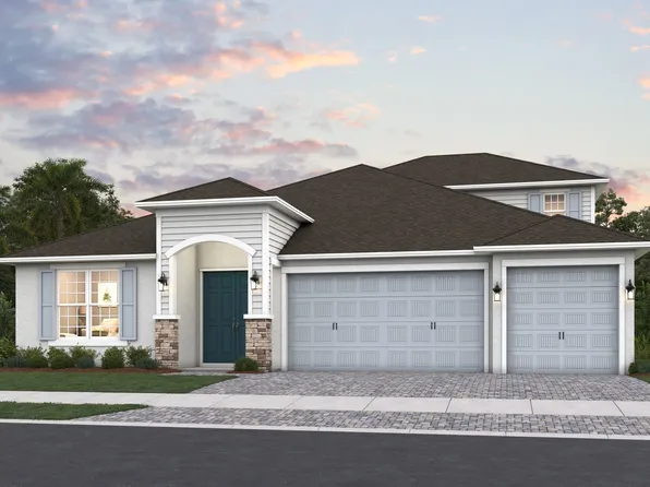 Avalon w/ Bonus Plan, Hills of Minneola