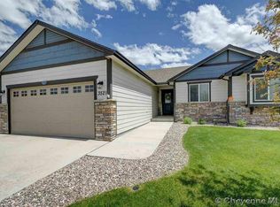 3521 Fire Side Dr, Cheyenne, WY 82001