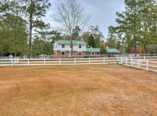 1580 Chukker Creek Rd, Aiken, SC 29803