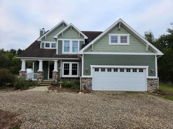 13699 Pope Church Rd, Springport, MI 49284