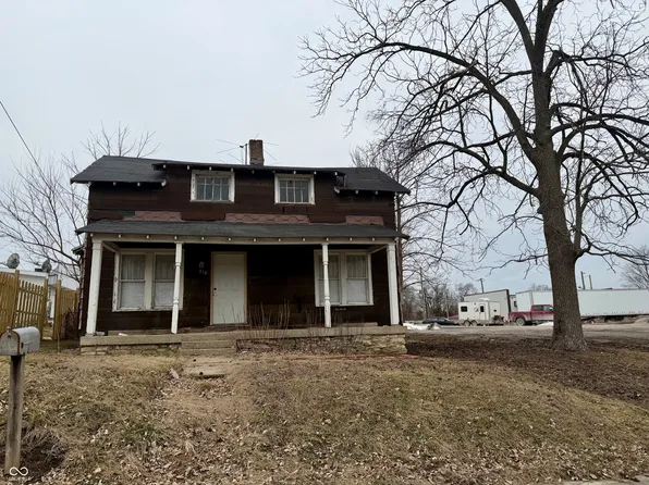 518 N Indiana St, Greencastle, IN 46135