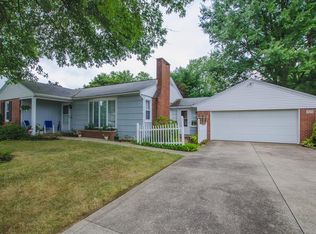 1020 Briarwood Rd, Mansfield, OH 44907