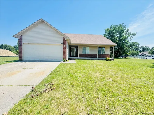 578 Jared Dr, Pontiac, MI 48342