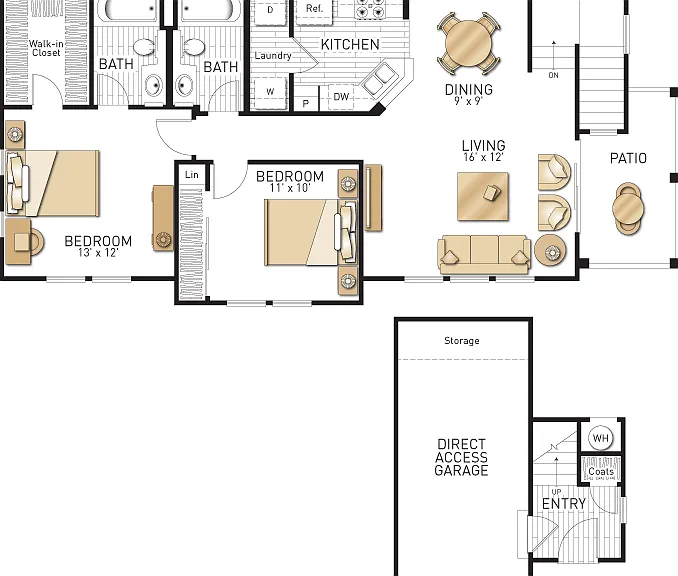 Estancia Apartment Homes — Photo 29