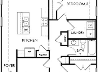 The Carlsbad (345) Plan, Pfennig Place, Pflugerville, TX 78660