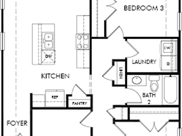 The Carlsbad (345) Plan, Pfennig Place