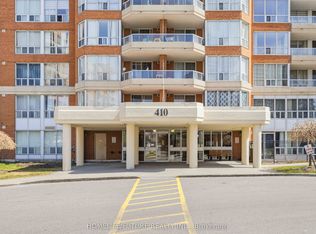 410 McLevin Ave #1101, Toronto, ON M1B 5J5