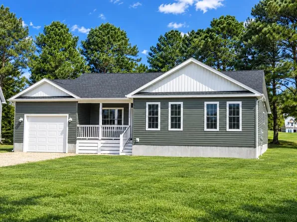 LOT 2067 Mayflower Dr, Greenbackville, VA 23356