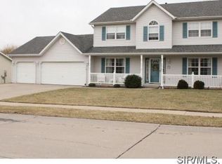 22 Westbrooke, Troy, IL 62294