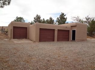 153 Camino Sabinal, Bosque, NM 87006
