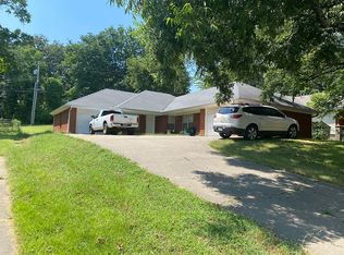 719 Buena Vista Ave, Van Buren, AR 72956