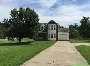 815 Delmont Church Rd, Cadiz, KY 42211