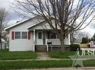 602 S Madison St, Nappanee, IN 46550