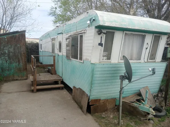1507 S Fair Ave Unit 15, Yakima, WA 98901