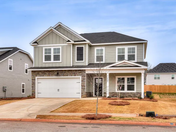 6060 Bakerville Ln, North Augusta, SC 29860