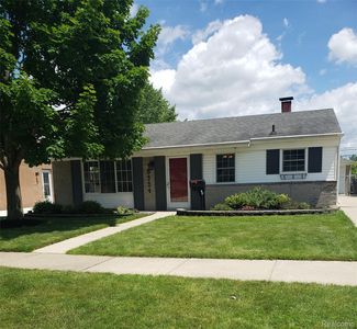 8224 Milburn St, Westland, MI, 48185