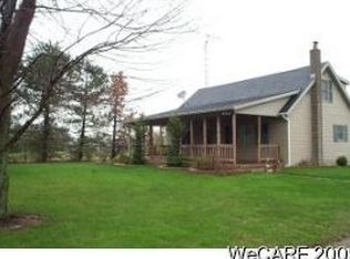 8715 Bellefontaine Rd, Harrod, OH 45850