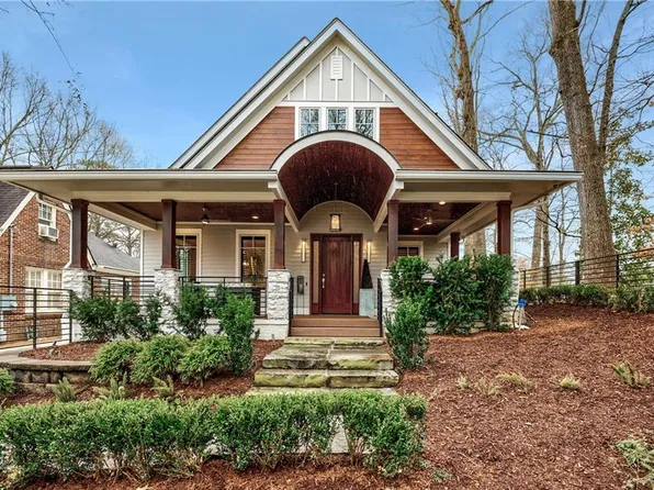 219 Lindbergh Dr NE, Atlanta, GA 30305