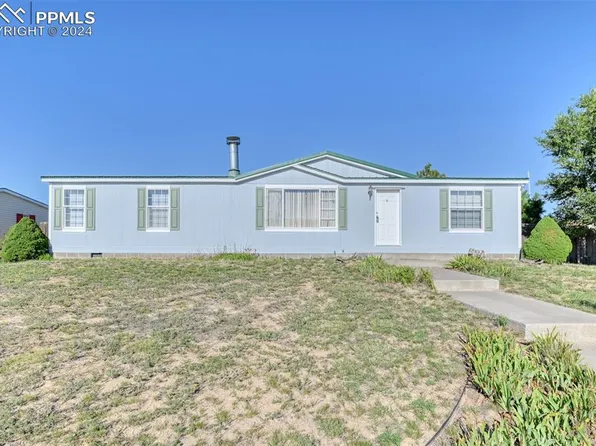 4596 Pipestem Ave, Colorado Springs, CO 80928