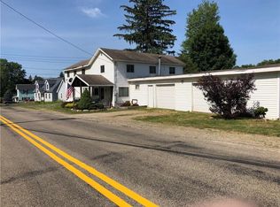 2814 Gerry Ellington Rd, Gerry, NY 14740