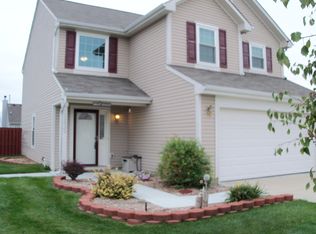 12832 Redskins Ave, Fishers, IN 46037