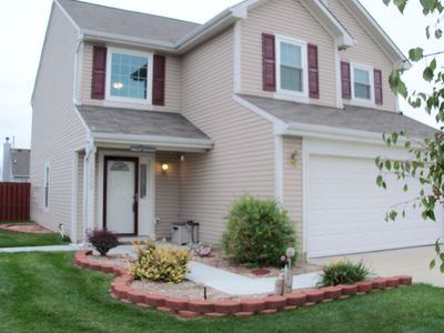 12832 Redskins Ave, Fishers, IN, 46037