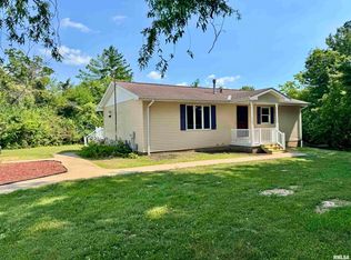 55 Pecan Ln, Nauvoo, IL 62354