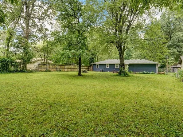 1262 S Brite Ave, Springfield, MO 65807
