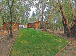 161 River Heights Rd, Trail, OR 97541