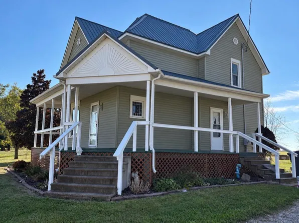18577 Chauncey Rd, Sumner, IL 62466