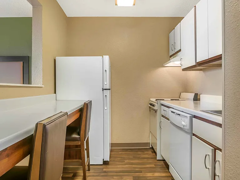 Fully Equipped Kitchens