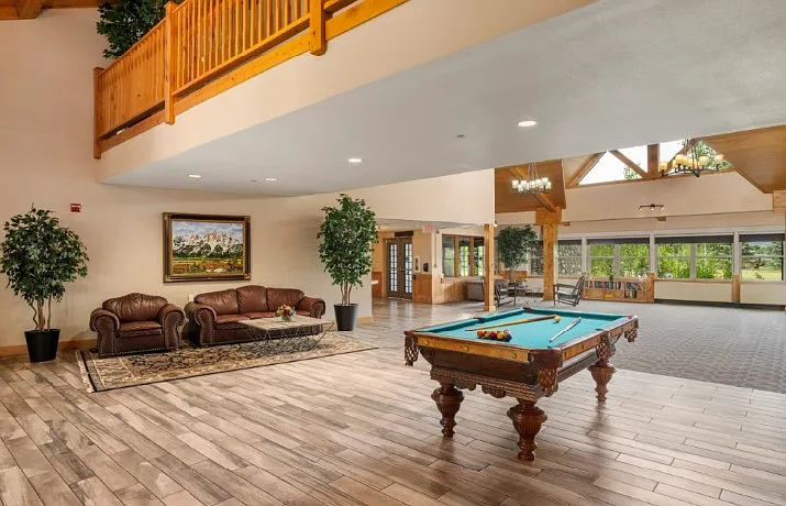Legacy Lodge — Photo 3