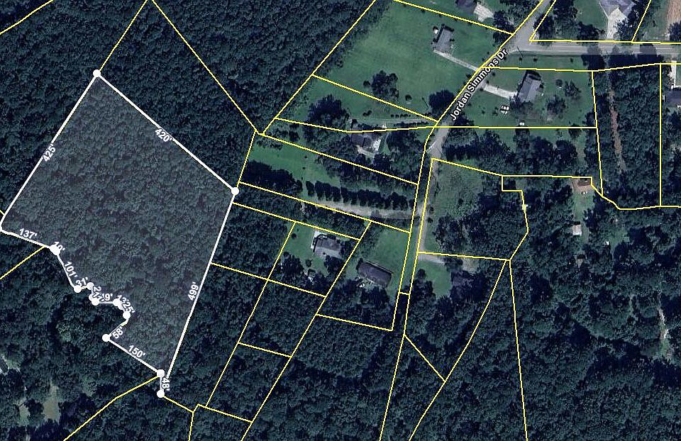 2nd image of 0 Jordan Simmons Rd