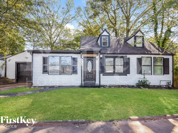 2456 Maple St, East Pt, GA 30344