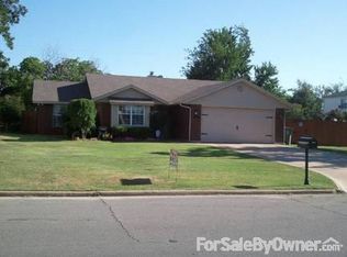 1901 NW Columbia Ave, Lawton, OK 73507