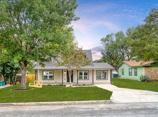 8222 White Oak, San Antonio, TX 78230