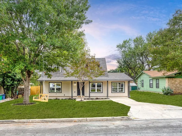 8222 White Oak, San Antonio, TX 78230
