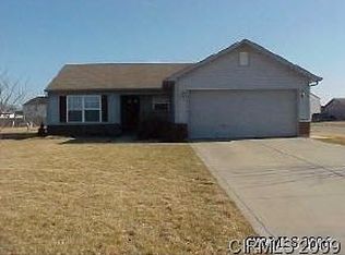 1402 Nicholas Ct, Kokomo, IN 46901