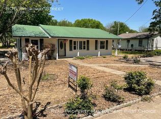 806 Broadway St, Mansfield, AR 72944