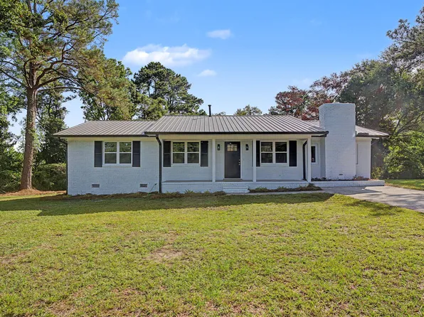 135 Huber Clay Rd, Warrenville, SC 29851