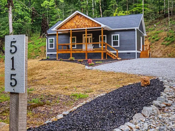 515 Betts Branch Rd, Bryson City, NC 28713