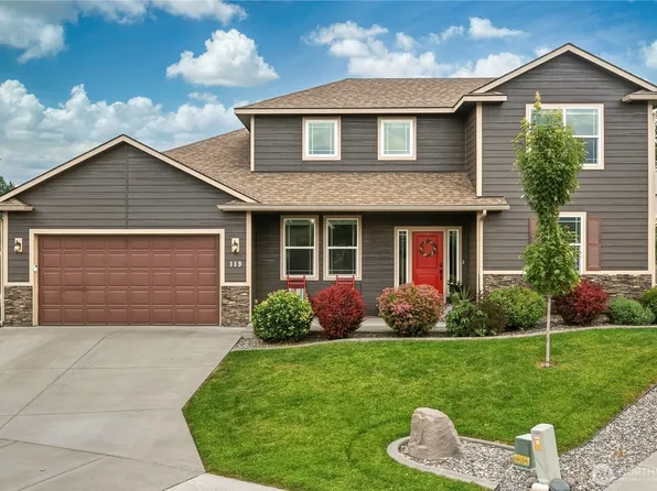 119 Chapelwood Avenue, Walla Walla, WA 99362