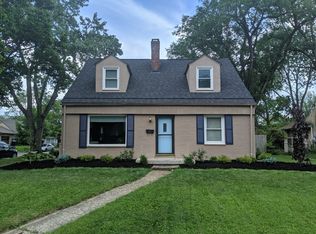 1136 S Roosevelt Ave, Columbus, OH 43209