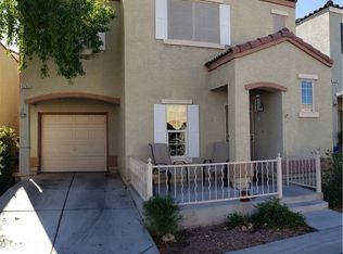 6283 Lapilli Ave, Las Vegas, NV 89139