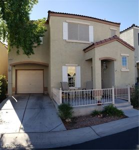 6283 Lapilli Ave, Las Vegas, NV, 89139