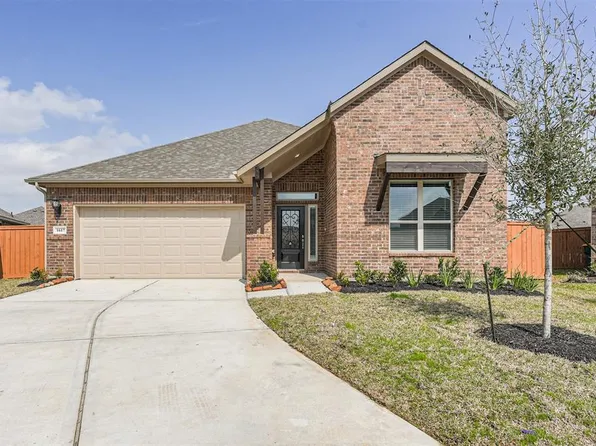 1617 Mount Conness Lane, Rosharon, TX 77583
