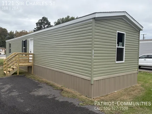 1121 Sir Charles St, Jacksonville, AR 72076