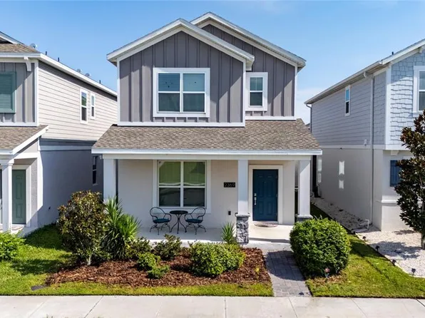 2369 VOLUNTEER AVENUE, KISSIMMEE, FL 34744
