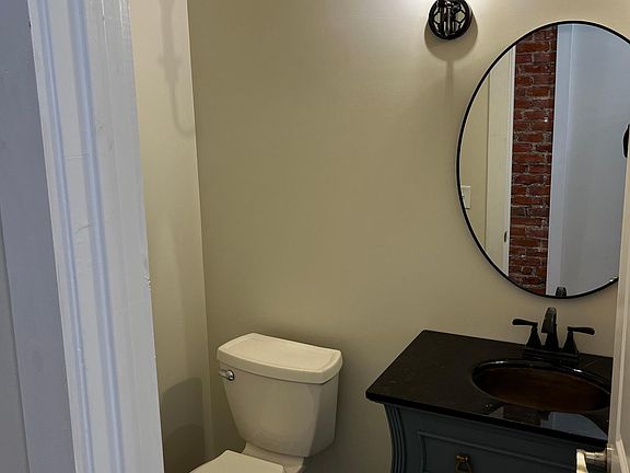 half bath for guests