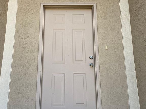 Front Door Entrance